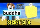 HOW TO GET BUDDHA FRUIT FOR FREE IN BLOX FRUITS 2024 (HURRY!)