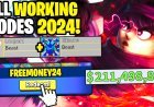 ALL BLOX FRUITS WORKING CODES MARCH 2024! (HURRY!) HIDDEN BLOX FRUITS CODES 2024