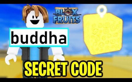 HOW TO GET BUDDHA FRUIT FOR FREE IN BLOX FRUITS 2024 (HURRY!)