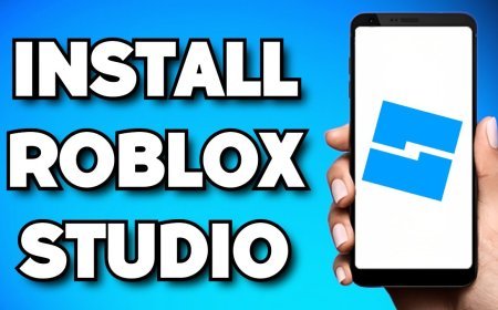 How to Get Roblox Studio on MOBILE! (2024) | Make Roblox Games On iPhone and iPad IOS/Android