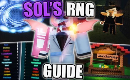HOW TO GET TO THE TOP OF MOUNTAIN *SECRET ITEMS* in SOLS RNG!