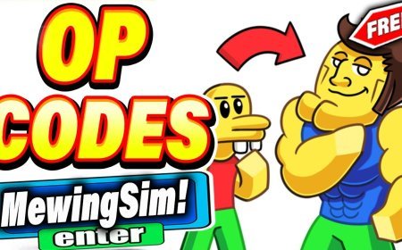 ALL MEWING SIMULATOR WORKING CODES MARCH 2024 (LIMITED TIME) Mewing Simulator Hidden Codes