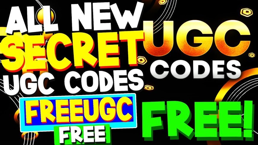 ALL WORKING CODES FOR UGC LIMITED IN APRIL 2024 (HIDDEN FREE ITEMS LIMITED TIME)