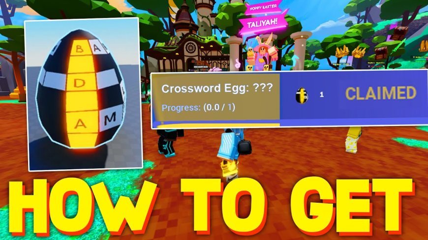 the REAL way to get crossword egg (Roblox Bedwars) UPDATED MARCH 2024