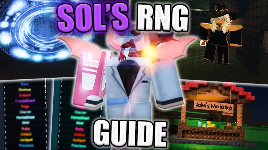 HOW TO GET TO THE TOP OF MOUNTAIN *SECRET ITEMS* in SOLS RNG!